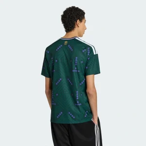 Areena Design <p>Cheer on your team in style with the <strong>FIFA World Cup Saudi Arabia 2026 Home Jersey</strong>. Featuring a striking design inspired by Saudi Arabia’s iconic home look, this jersey provides a lightweight feel and athletic fit, perfect for match days, training, or everyday fan wear.</p> FIFA World Cup Saudi Arabia 2026 Home Jersey <p>Cheer on your team in style with the <strong>FIFA World Cup Saudi Arabia 2026 Home Jersey</strong>. Featuring a striking design inspired by Saudi Arabia’s iconic home look, this jersey provides a lightweight feel and athletic fit, perfect for match days, training, or everyday fan wear.</p>