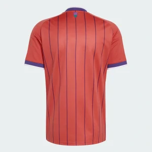 FIFA World Cup Scotland 2026 Away Jersey <p>Support Scotland with the <strong>FIFA World Cup Scotland 2026 Away Jersey</strong>. Featuring the team’s striking away colors and official crest, this jersey is designed for maximum comfort and performance. Made with premium materials, it’s the perfect choice for fans who want to cheer on Scotland in style during the 2026 World Cup!</p>