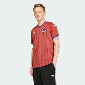 FIFA World Cup Scotland 2026 Away Jersey <p>Support Scotland with the <strong>FIFA World Cup Scotland 2026 Away Jersey</strong>. Featuring the team’s striking away colors and official crest, this jersey is designed for maximum comfort and performance. Made with premium materials, it’s the perfect choice for fans who want to cheer on Scotland in style during the 2026 World Cup!</p>
