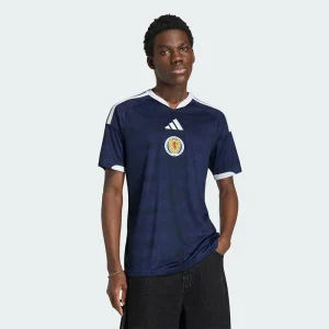Areena Design <p>Cheer on Scotland with the <strong>FIFA World Cup Scotland 2026 Home Jersey</strong>. Featuring Scotland's iconic home colors and official crest, this jersey blends style, comfort, and performance. Made with high-quality materials, it’s the perfect jersey for fans who want to show their support for Scotland in the 2026 World Cup!</p> FIFA World Cup Scotland 2026 Home Jersey <p>Cheer on Scotland with the <strong>FIFA World Cup Scotland 2026 Home Jersey</strong>. Featuring Scotland's iconic home colors and official crest, this jersey blends style, comfort, and performance. Made with high-quality materials, it’s the perfect jersey for fans who want to show their support for Scotland in the 2026 World Cup!</p>