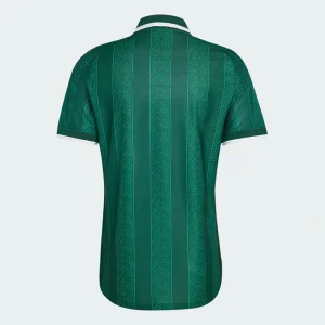 FIFA World Cup South Africa 2026 Away Jersey <p>Show your support for South Africa with the <strong>FIFA World Cup South Africa 2026 Away Jersey</strong>. Featuring South Africa’s vibrant away colors and official crest, this jersey offers a perfect combination of comfort and style. Crafted from high-quality materials, it’s the ideal choice for fans looking to cheer on South Africa with pride during the 2026 World Cup.</p>