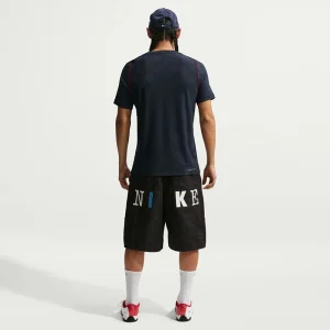 FIFA World Cup USA 2026 Authentic Away Jersey <p>Cheer on your team in style with the <strong>FIFA World Cup USA 2026 Authentic Away Jersey</strong>. Featuring a sleek design inspired by the USA’s iconic away look, this jersey offers a lightweight feel and athletic fit, ideal for match days, training, or everyday fan wear.</p>