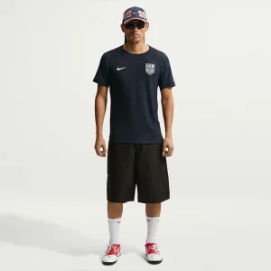 FIFA World Cup USA 2026 Authentic Away Jersey <p>Cheer on your team in style with the <strong>FIFA World Cup USA 2026 Authentic Away Jersey</strong>. Featuring a sleek design inspired by the USA’s iconic away look, this jersey offers a lightweight feel and athletic fit, ideal for match days, training, or everyday fan wear.</p>