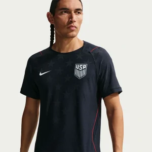 FIFA World Cup USA 2026 Authentic Away Jersey <p>Cheer on your team in style with the <strong>FIFA World Cup USA 2026 Authentic Away Jersey</strong>. Featuring a sleek design inspired by the USA’s iconic away look, this jersey offers a lightweight feel and athletic fit, ideal for match days, training, or everyday fan wear.</p>