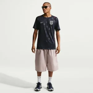 FIFA World Cup USA 2026 Away Jersey <p>Cheer on your team in style with the <strong>FIFA World Cup USA 2026 Away Jersey</strong>. Featuring a bold design inspired by the USA’s iconic away look, this jersey offers a lightweight feel and athletic fit, perfect for match days, training, or everyday fan wear.</p>