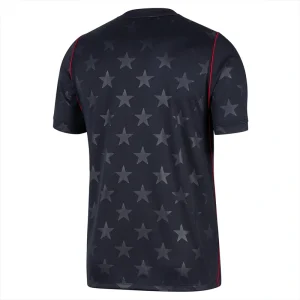 FIFA World Cup USA 2026 Away Jersey <p>Cheer on your team in style with the <strong>FIFA World Cup USA 2026 Away Jersey</strong>. Featuring a bold design inspired by the USA’s iconic away look, this jersey offers a lightweight feel and athletic fit, perfect for match days, training, or everyday fan wear.</p>