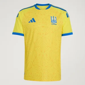 FIFA World Cup Ukraine 2026 Home Authentic Jersey