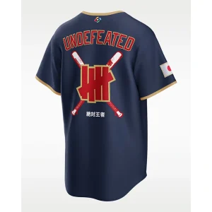 Japan National Baseball Team 2026 World Baseball Classic Complex Jersey <p>Support your team in style with the Japan National Baseball Team 2026 World Baseball Classic Complex Jersey. Featuring a bold athletic look and comfortable feel, this jersey is perfect for fans, collectors, and anyone who wants to show their passion for Japanese baseball.</p>
