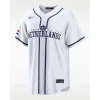Areena Design <p>Show your baseball pride with the Josh Naylor Canada National Baseball Team 2026 World Baseball Classic Jersey. Designed for passionate fans, this jersey delivers a bold team-inspired look with national pride, sporty style, and everyday comfort.</p> Netherlands National Baseball Team 2026 World Baseball Classic Jersey <p>Show your baseball pride with the Josh Naylor Canada National Baseball Team 2026 World Baseball Classic Jersey. Designed for passionate fans, this jersey delivers a bold team-inspired look with national pride, sporty style, and everyday comfort.</p>