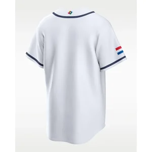 Netherlands National Baseball Team 2026 World Baseball Classic Jersey <p>Represent your team with pride in the Netherlands National Baseball Team 2026 World Baseball Classic Jersey. With its bold baseball-inspired design and strong national identity, this jersey is perfect for fans who want a stylish, comfortable, and standout look.</p>