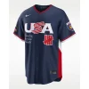 Areena Design <p>Support your team in style with the Japan National Baseball Team 2026 World Baseball Classic Complex Jersey. Featuring a bold athletic look and comfortable feel, this jersey is perfect for fans, collectors, and anyone who wants to show their passion for Japanese baseball.</p> USA Baseball 2026 World Baseball Classic Undefeated Jersey <p>Support your team in style with the Japan National Baseball Team 2026 World Baseball Classic Complex Jersey. Featuring a bold athletic look and comfortable feel, this jersey is perfect for fans, collectors, and anyone who wants to show their passion for Japanese baseball.</p>