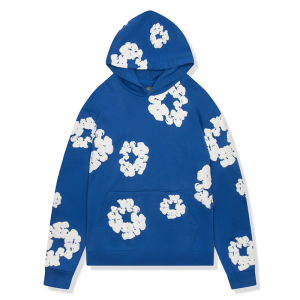 Denim Tear Hoodie <p>Denim Tear hoodie with a bold statement look and laid-back comfort. Designed to stand out in casual outfits while keeping your style easy and relaxed.</p>