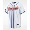 Areena Design <p>Show your team pride with the Puerto Rico National Baseball Team 2026 World Baseball Classic Jersey. Featuring a bold athletic look and strong national spirit, this jersey is perfect for fans who want comfort, style, and standout baseball energy.</p> Venezuela National Baseball Team 2026 World Baseball Classic Jersey <p>Show your team pride with the Puerto Rico National Baseball Team 2026 World Baseball Classic Jersey. Featuring a bold athletic look and strong national spirit, this jersey is perfect for fans who want comfort, style, and standout baseball energy.</p>