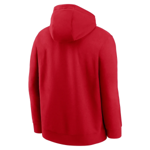 All-Star Game Logo Club Red Hoodie <p>Red All-Star Game Logo Club hoodie featuring a sporty graphic-inspired look and casual comfort. Ideal for game days, off-duty wear, and everyday layering.</p>