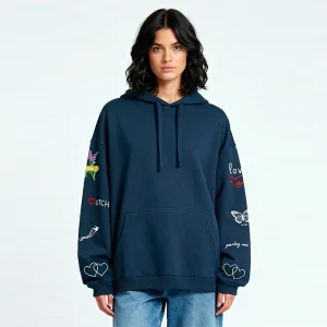 Embroidery Heavyweight Hoodie <p>Heavyweight embroidered hoodie with a premium feel and a structured casual look. Built for warmth, comfort, and standout everyday styling.</p>