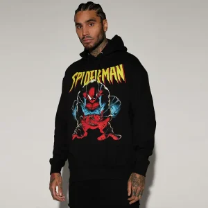 The Amazing Spider-Man Hoodie - Black