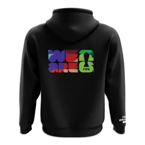 Areena Design <p>2026 World Cup Pattern Black Unisex Hoodie delivers clean black styling, soft everyday comfort, and casual versatility.</p> 2026 World Cup Pattern Black Unisex Hoodie <p>2026 World Cup Pattern Black Unisex Hoodie delivers clean black styling, soft everyday comfort, and casual versatility.</p>