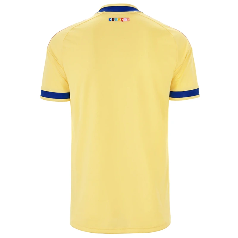 Adidas FFK Curacao Away Shirt 2026-2028 1 Adidas FFK Curacao Away Shirt 2026-2028 <p>Adidas FFK Curacao Away Shirt 2026-2028 delivers versatile t-shirt styling with durable everyday fabric construction, practical storage, and dependable comfort for everyday wear, travel, and casual layering.</p>