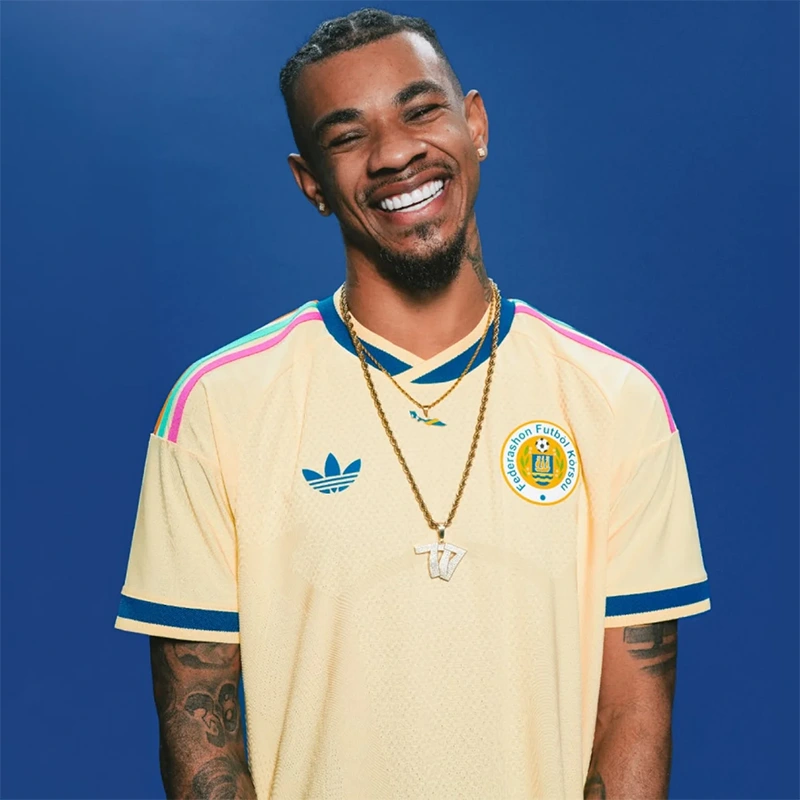 Adidas FFK Curacao Away Shirt 2026-2028 Adidas FFK Curacao Away Shirt 2026-2028 <p>Adidas FFK Curacao Away Shirt 2026-2028 delivers versatile t-shirt styling with durable everyday fabric construction, practical storage, and dependable comfort for everyday wear, travel, and casual layering.</p>