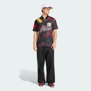 Areena Design <p>FIFA World Cup 2026 Host City Atlanta Graphic Jersey features Atlanta-inspired graphics, everyday comfort, and football heritage style made for tournament season and casual wear.</p> FIFA World Cup 2026 Host City Atlanta Graphic Jersey <p>FIFA World Cup 2026 Host City Atlanta Graphic Jersey features Atlanta-inspired graphics, everyday comfort, and football heritage style made for tournament season and casual wear.</p>