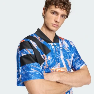 Adidas FIFA World Cup 2026 Host City New York Graphic Jersey <p>Adidas FIFA World Cup 2026 Host City New York Graphic Jersey features New York-inspired graphics, everyday comfort, and football heritage style made for tournament season and casual wear.</p>