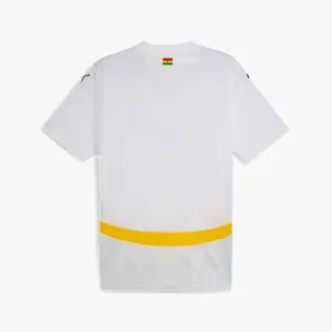 Areena Design <p>PUMA 2026 Mens Ghana Football Association Home Soccer Jersey is designed to keep you comfortable and stylish, featuring durable materials and a unique design perfect for any occasion.</p> PUMA 2026 Mens Ghana Football Association Home Soccer Jersey <p>PUMA 2026 Mens Ghana Football Association Home Soccer Jersey is designed to keep you comfortable and stylish, featuring durable materials and a unique design perfect for any occasion.</p>