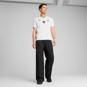Areena Design <p>PUMA 2026 Mens Ghana Football Association Home Soccer Jersey is designed to keep you comfortable and stylish, featuring durable materials and a unique design perfect for any occasion.</p> PUMA 2026 Mens Ghana Football Association Home Soccer Jersey <p>PUMA 2026 Mens Ghana Football Association Home Soccer Jersey is designed to keep you comfortable and stylish, featuring durable materials and a unique design perfect for any occasion.</p>