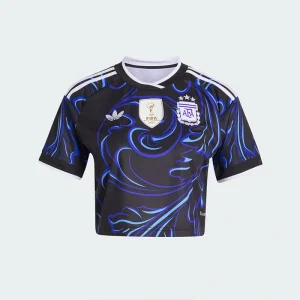Adidas FIFA World Cup Argentina 2026 Away Cropped Jersey