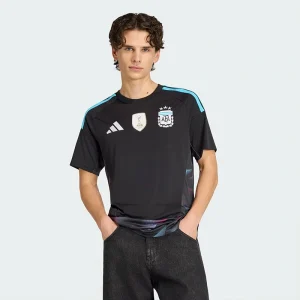 Areena Design <p>FIFA World Cup Argentina 2026 Home Goalkeeper Jersey delivers goalkeeper-inspired style in a bold home look, a lightweight feel, and sporty everyday comfort.</p> FIFA World Cup Argentina 2026 Home Goalkeeper Jersey <p>FIFA World Cup Argentina 2026 Home Goalkeeper Jersey delivers goalkeeper-inspired style in a bold home look, a lightweight feel, and sporty everyday comfort.</p>