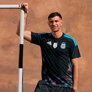 Areena Design <p>FIFA World Cup Argentina 2026 Home Goalkeeper Jersey delivers goalkeeper-inspired style in a bold home look, a lightweight feel, and sporty everyday comfort.</p> FIFA World Cup Argentina 2026 Home Goalkeeper Jersey <p>FIFA World Cup Argentina 2026 Home Goalkeeper Jersey delivers goalkeeper-inspired style in a bold home look, a lightweight feel, and sporty everyday comfort.</p>