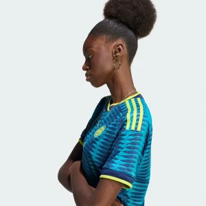 Areena Design <p>Adidas FIFA World Cup Colombia 2026 Away Cropped Jersey brings football-inspired style with a bold away look, a cropped silhouette, and lightweight comfort for easy everyday wear.</p> Adidas FIFA World Cup Colombia 2026 Away Cropped Jersey <p>Adidas FIFA World Cup Colombia 2026 Away Cropped Jersey brings football-inspired style with a bold away look, a cropped silhouette, and lightweight comfort for easy everyday wear.</p>