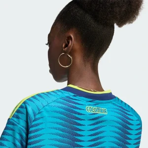 Areena Design <p>Adidas FIFA World Cup Colombia 2026 Away Cropped Jersey brings football-inspired style with a bold away look, a cropped silhouette, and lightweight comfort for easy everyday wear.</p> Adidas FIFA World Cup Colombia 2026 Away Cropped Jersey <p>Adidas FIFA World Cup Colombia 2026 Away Cropped Jersey brings football-inspired style with a bold away look, a cropped silhouette, and lightweight comfort for easy everyday wear.</p>