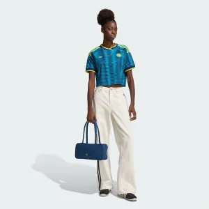 Areena Design <p>Adidas FIFA World Cup Colombia 2026 Away Cropped Jersey brings football-inspired style with a bold away look, a cropped silhouette, and lightweight comfort for easy everyday wear.</p> Adidas FIFA World Cup Colombia 2026 Away Cropped Jersey <p>Adidas FIFA World Cup Colombia 2026 Away Cropped Jersey brings football-inspired style with a bold away look, a cropped silhouette, and lightweight comfort for easy everyday wear.</p>