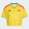 Areena Design <p>Adidas FIFA World Cup Colombia 2026 Away Cropped Jersey brings football-inspired style with a bold away look, a cropped silhouette, and lightweight comfort for easy everyday wear.</p> Adidas FIFA World Cup Colombia 2026 Home Cropped Jersey <p>Adidas FIFA World Cup Colombia 2026 Away Cropped Jersey brings football-inspired style with a bold away look, a cropped silhouette, and lightweight comfort for easy everyday wear.</p>