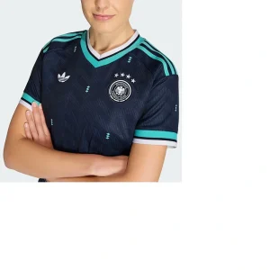 Adidas FIFA World Cup Germany 2026 Away Cropped Jersey <p>Adidas FIFA World Cup Germany 2026 Away Cropped Jersey brings football-inspired style with a bold away look, a cropped silhouette, and lightweight comfort for easy everyday wear.</p>