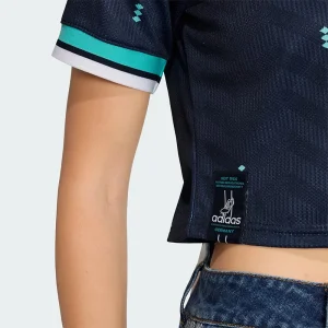Adidas FIFA World Cup Germany 2026 Away Cropped Jersey <p>Adidas FIFA World Cup Germany 2026 Away Cropped Jersey brings football-inspired style with a bold away look, a cropped silhouette, and lightweight comfort for easy everyday wear.</p>