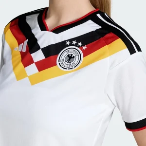 Adidas FIFA World Cup Germany 2026 Home Cropped Jersey <p>Adidas FIFA World Cup Germany 2026 Home Cropped Jersey brings football-inspired style with a bold home look, a cropped silhouette, and lightweight comfort for easy everyday wear.</p>