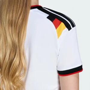 Adidas FIFA World Cup Germany 2026 Home Cropped Jersey <p>Adidas FIFA World Cup Germany 2026 Home Cropped Jersey brings football-inspired style with a bold home look, a cropped silhouette, and lightweight comfort for easy everyday wear.</p>