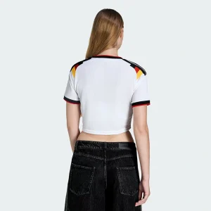 Areena Design <p>Adidas FIFA World Cup Germany 2026 Home Cropped Jersey brings football-inspired style with a bold home look, a cropped silhouette, and lightweight comfort for easy everyday wear.</p> Adidas FIFA World Cup Germany 2026 Home Cropped Jersey <p>Adidas FIFA World Cup Germany 2026 Home Cropped Jersey brings football-inspired style with a bold home look, a cropped silhouette, and lightweight comfort for easy everyday wear.</p>