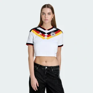 Areena Design <p>Adidas FIFA World Cup Germany 2026 Home Cropped Jersey brings football-inspired style with a bold home look, a cropped silhouette, and lightweight comfort for easy everyday wear.</p> Adidas FIFA World Cup Germany 2026 Home Cropped Jersey <p>Adidas FIFA World Cup Germany 2026 Home Cropped Jersey brings football-inspired style with a bold home look, a cropped silhouette, and lightweight comfort for easy everyday wear.</p>