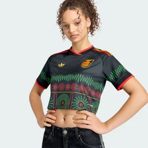 Adidas FIFA World Cup Italy 2026 Away Cropped Jersey <p>Adidas FIFA World Cup Italy 2026 Away Cropped Jersey brings football-inspired style with a bold away look, a cropped silhouette, and lightweight comfort for easy everyday wear.</p>