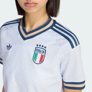Adidas FIFA World Cup Italy 2026 Away Cropped Jersey <p>Adidas FIFA World Cup Italy 2026 Away Cropped Jersey brings football-inspired style with a bold away look, a cropped silhouette, and lightweight comfort for easy everyday wear.</p>