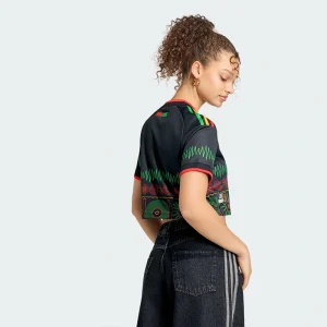 Areena Design <p>Adidas FIFA World Cup Italy 2026 Away Cropped Jersey brings football-inspired style with a bold away look, a cropped silhouette, and lightweight comfort for easy everyday wear.</p> Adidas FIFA World Cup Italy 2026 Away Cropped Jersey <p>Adidas FIFA World Cup Italy 2026 Away Cropped Jersey brings football-inspired style with a bold away look, a cropped silhouette, and lightweight comfort for easy everyday wear.</p>