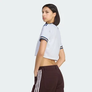 Areena Design <p>Adidas FIFA World Cup Italy 2026 Away Cropped Jersey brings football-inspired style with a bold away look, a cropped silhouette, and lightweight comfort for easy everyday wear.</p> Adidas FIFA World Cup Italy 2026 Away Cropped Jersey <p>Adidas FIFA World Cup Italy 2026 Away Cropped Jersey brings football-inspired style with a bold away look, a cropped silhouette, and lightweight comfort for easy everyday wear.</p>