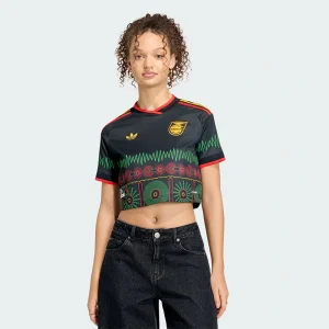 Areena Design <p>Adidas FIFA World Cup Italy 2026 Away Cropped Jersey brings football-inspired style with a bold away look, a cropped silhouette, and lightweight comfort for easy everyday wear.</p> Adidas FIFA World Cup Italy 2026 Away Cropped Jersey <p>Adidas FIFA World Cup Italy 2026 Away Cropped Jersey brings football-inspired style with a bold away look, a cropped silhouette, and lightweight comfort for easy everyday wear.</p>