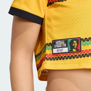 Adidas FIFA World Cup Italy 2026 Home Cropped Jersey <p>Adidas FIFA World Cup Italy 2026 Home Cropped Jersey brings football-inspired style with a bold home look, a cropped silhouette, and lightweight comfort for easy everyday wear.</p>
