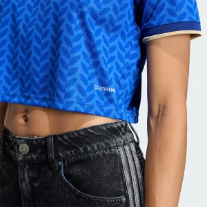 Adidas FIFA World Cup Italy 2026 Home Cropped Jersey <p>Adidas FIFA World Cup Italy 2026 Home Cropped Jersey brings football-inspired style with a bold home look, a cropped silhouette, and lightweight comfort for easy everyday wear.</p>