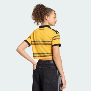 Areena Design <p>Adidas FIFA World Cup Italy 2026 Home Cropped Jersey brings football-inspired style with a bold home look, a cropped silhouette, and lightweight comfort for easy everyday wear.</p> Adidas FIFA World Cup Italy 2026 Home Cropped Jersey <p>Adidas FIFA World Cup Italy 2026 Home Cropped Jersey brings football-inspired style with a bold home look, a cropped silhouette, and lightweight comfort for easy everyday wear.</p>