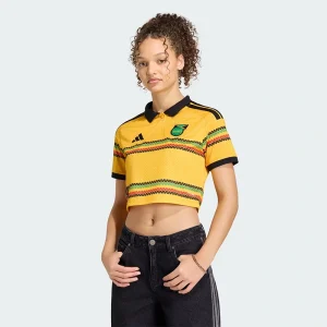 Areena Design <p>Adidas FIFA World Cup Italy 2026 Home Cropped Jersey brings football-inspired style with a bold home look, a cropped silhouette, and lightweight comfort for easy everyday wear.</p> Adidas FIFA World Cup Italy 2026 Home Cropped Jersey <p>Adidas FIFA World Cup Italy 2026 Home Cropped Jersey brings football-inspired style with a bold home look, a cropped silhouette, and lightweight comfort for easy everyday wear.</p>