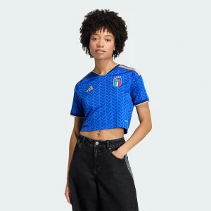 Areena Design <p>Adidas FIFA World Cup Italy 2026 Home Cropped Jersey brings football-inspired style with a bold home look, a cropped silhouette, and lightweight comfort for easy everyday wear.</p> Adidas FIFA World Cup Italy 2026 Home Cropped Jersey <p>Adidas FIFA World Cup Italy 2026 Home Cropped Jersey brings football-inspired style with a bold home look, a cropped silhouette, and lightweight comfort for easy everyday wear.</p>